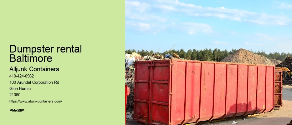 Debris removal