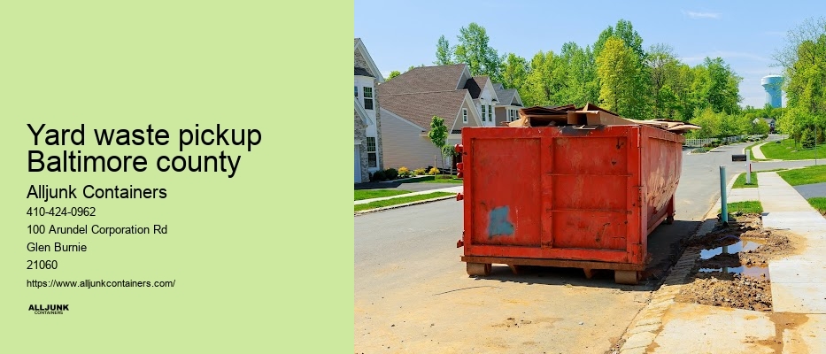 Rent a dumpster for spring cleaning